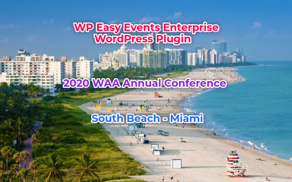 Setting up multi-session multi-track multi-day conferences using WP Easy Events WordPress Plugin